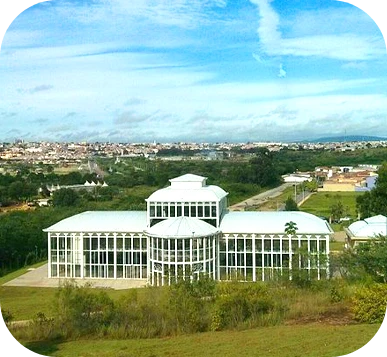 Foto mostrando a beleza de Sorocaba