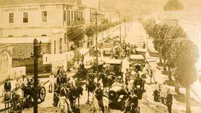 Esquinas que Viram Música: ANAVITÓRIA em Porto Alegre