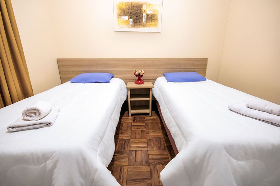 Hotel Plaza Poços de Caldas