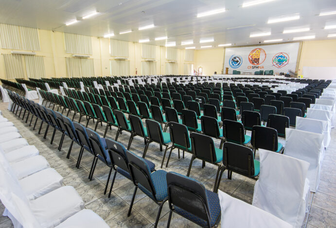 Locais para eventos em Poços de Caldas