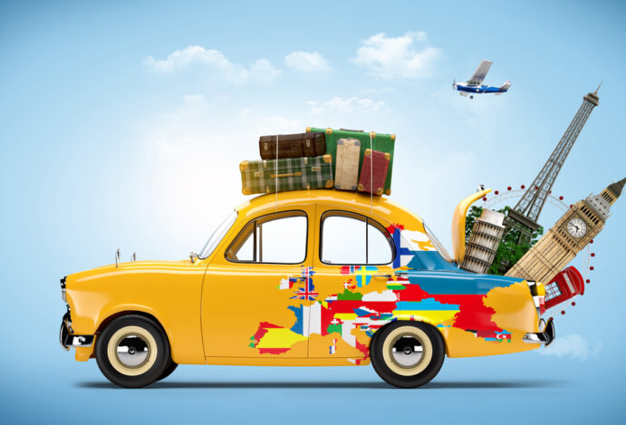 Foz em Movimento: As Melhores Opções de Transporte na Região