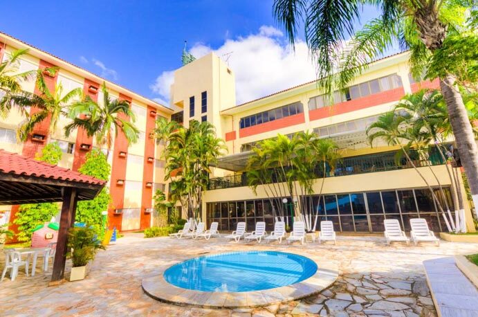 Conheça nossos Hotéis business de Ribeirão Preto