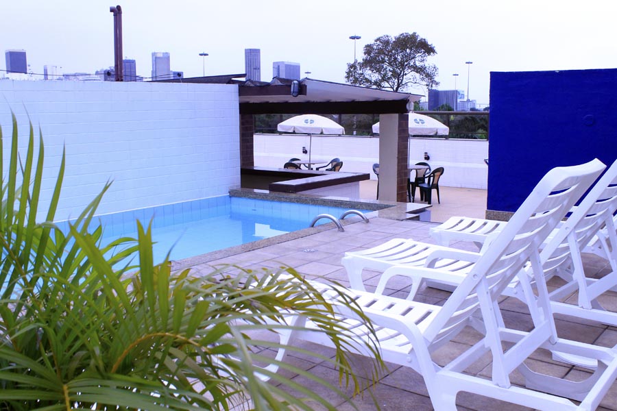 HOTEL GOLDEN PARK AEROPORTO RIO DE JANEIRO