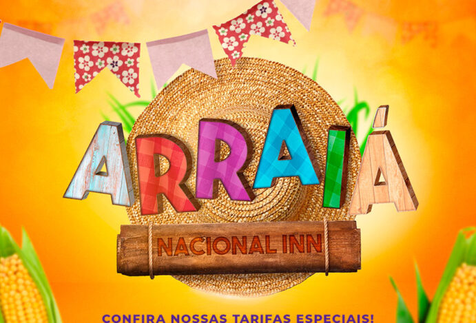 Arraiá All Inclusive: O Melhor da Festa Junina em Poços de Caldas!