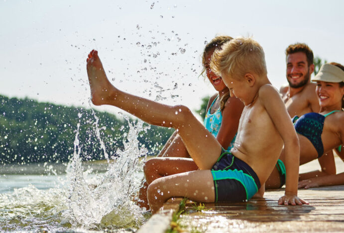 Vantagens de se hospedar em um resort all inclusive