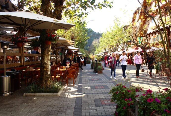 Rotas para Campos do Jordão