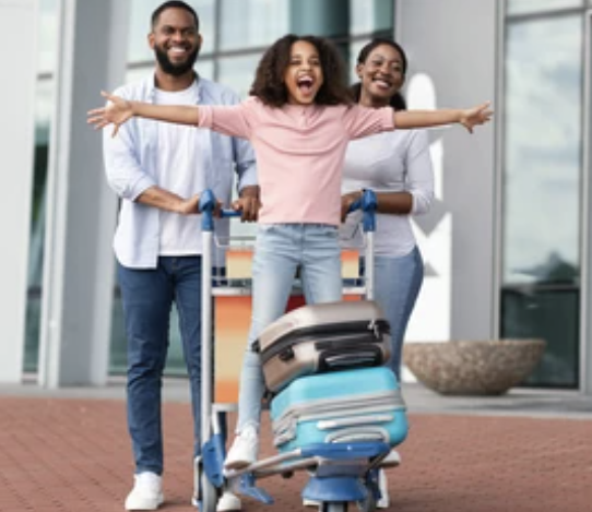 Viagem em família: 7 dicas para facilitar a organização