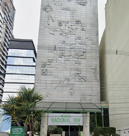 Conheça os hotéis em Curitiba da Nacional Inn Hotéis