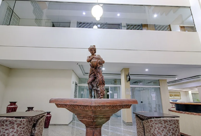 Hotel Golden Park Curitiba