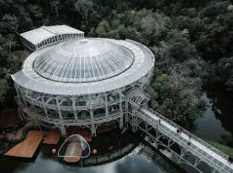 Principais pontos turísticos de Curitiba