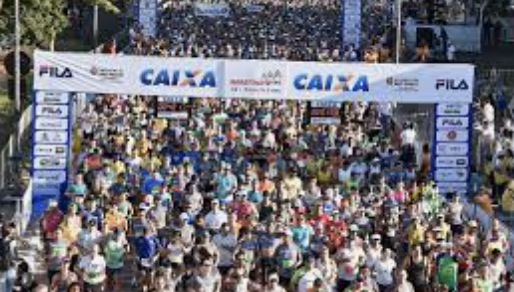 Maratona internacional de São Paulo