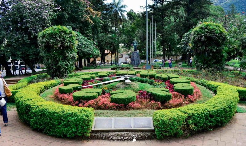 o que visitar em poços de caldas