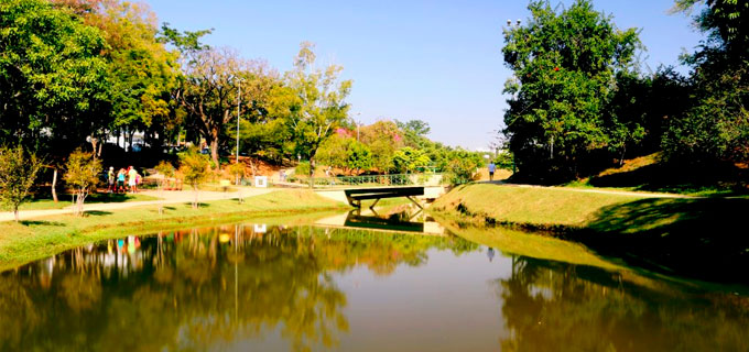 Descubra o Parque Prefeito Luiz Roberto Jábali (Parque Curupira)