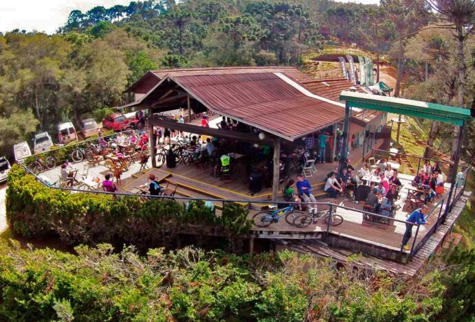 Descubra o Parque da Fazenda do Estado