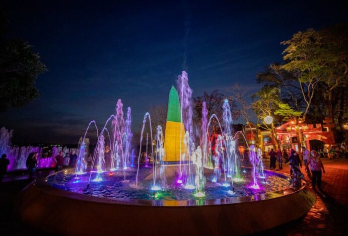 O que fazer em Foz do Iguaçu à noite: lista especial