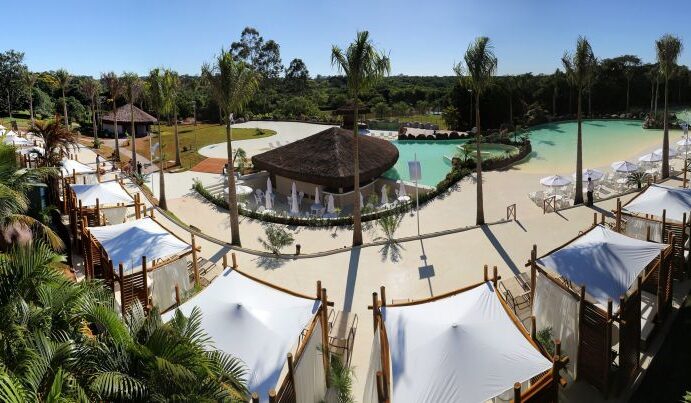 O que é resort all inclusive: um guia completo