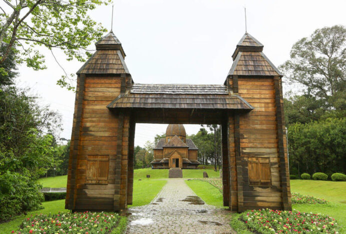 Curitiba o que fazer em 2 dias: diversão rápida