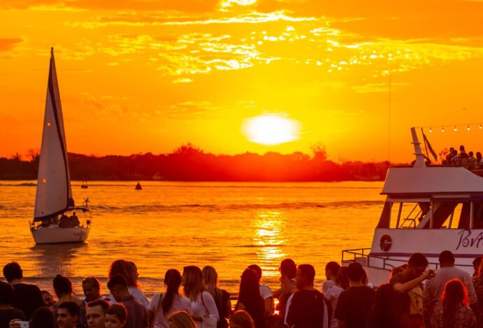 O que fazer em Porto Alegre em um dia