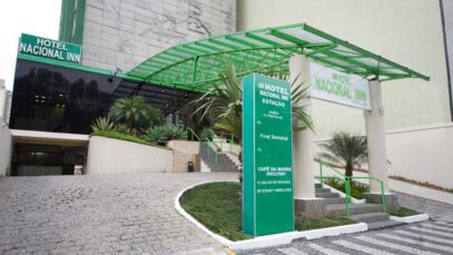 Hotel em Curitiba com Piscina: Melhores Opções