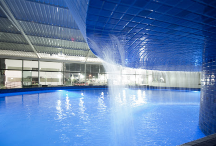Hotel com piscina Nacional Inn São Carlos