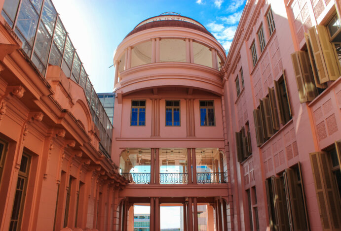 O que fazer em Porto Alegre em dia de chuva