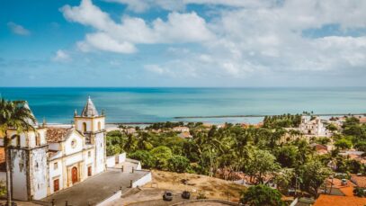 O que fazer em Recife e arredores