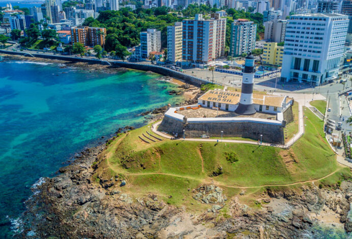 O que visitar em Salvador em 1 dia
