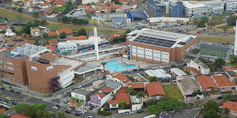 Atrações esportivas em Sorocaba conheça todas Sesc