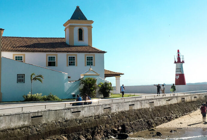 Cinco atrações em Salvador pouco conhecidas