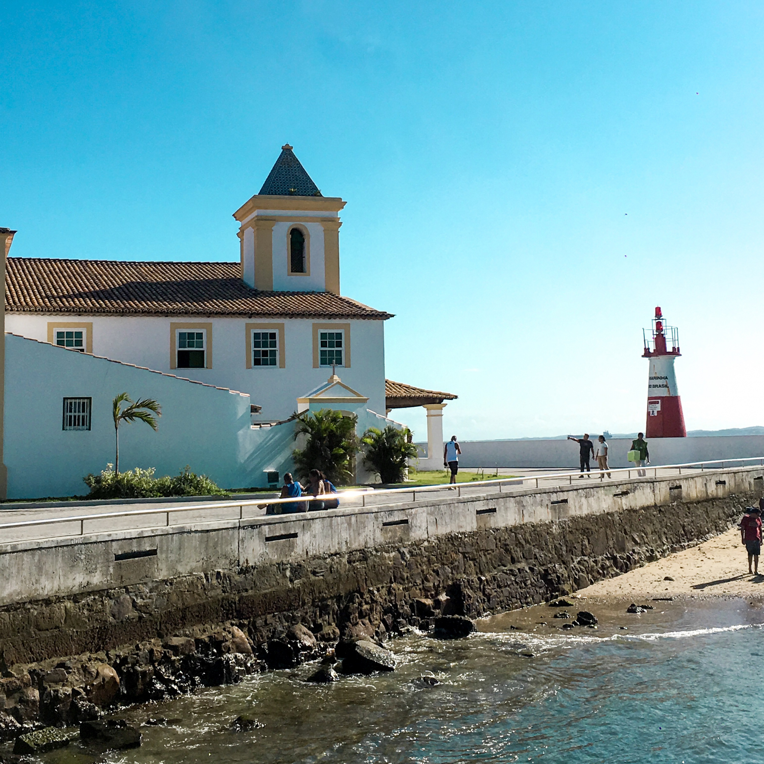 Cinco atrações em Salvador pouco conhecidas