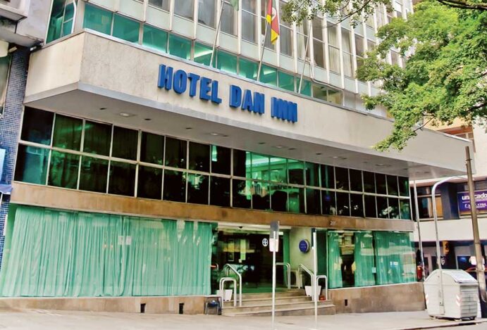 Curitiba hotel Dan Inn: sete motivos para você reservar já