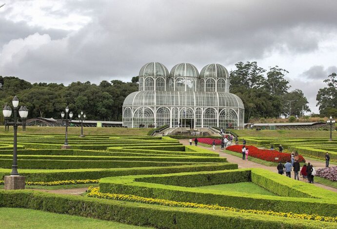 Curitiba o que fazer em um dia: 4 dicas