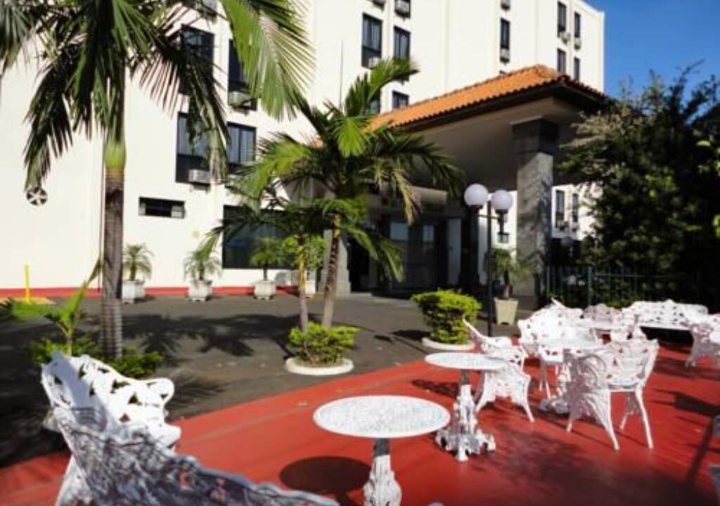 Hotel em Araraquara centro qual escolher Dan Inn