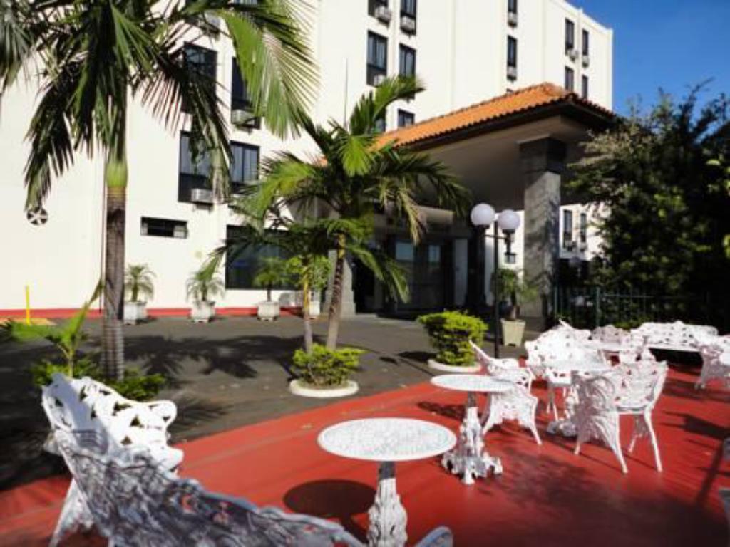 Hotel em Araraquara centro qual escolher Dan Inn
