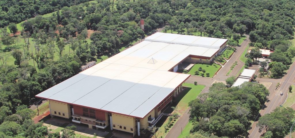 Oito locais para realizar eventos em Foz do Iguaçu locais para realizar eventos em Foz do Iguaçu