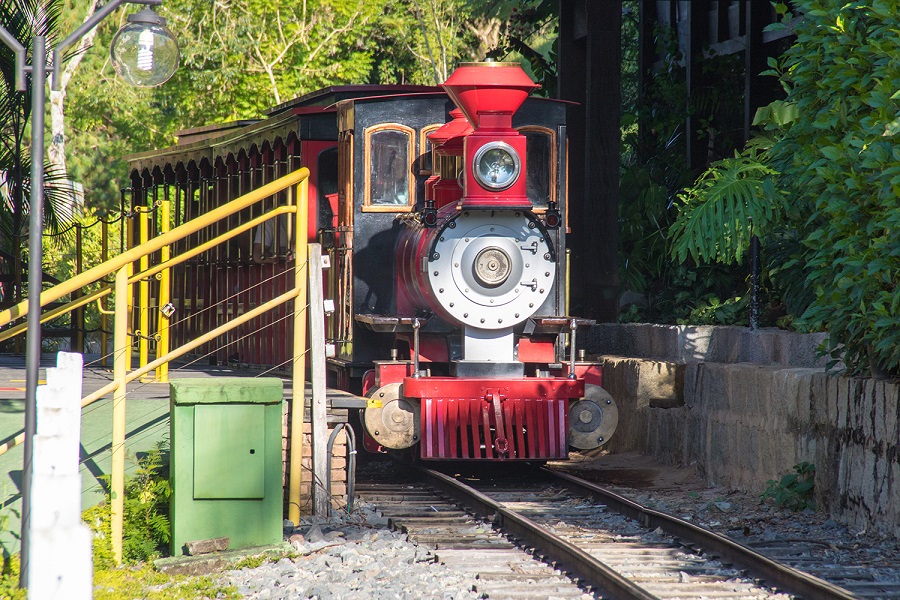 Walter World Resort Poços de Caldas: Oito vantagens