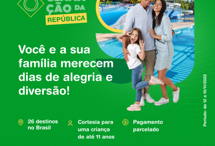 5 dicas de destinos para aproveitar no feriado de 15 de novembro