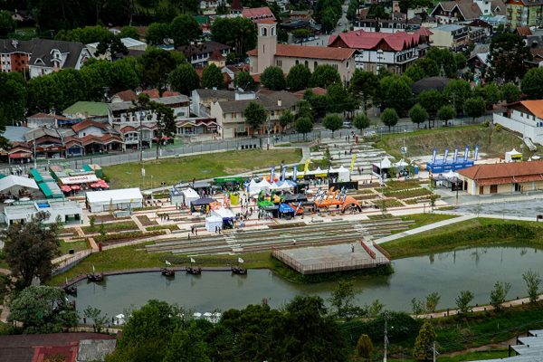 4 dicas sobre o que conhecer em Campos do Jordão Parque Capivari