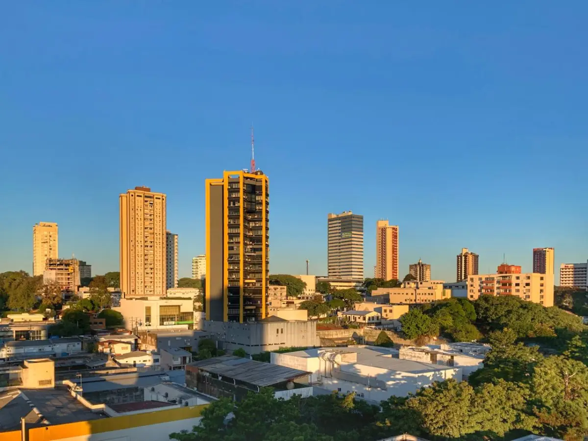 5 principais bairros de Foz do Iguaçu