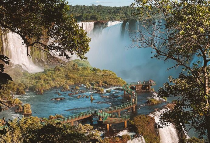 6 razões para visitar Foz do Iguaçu
