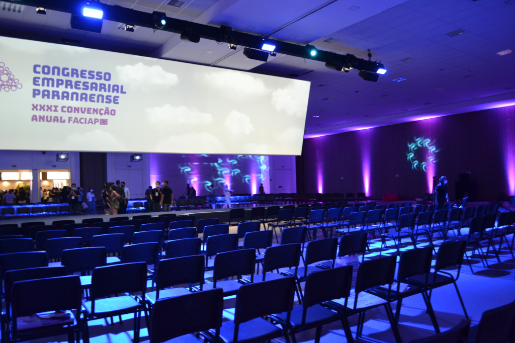 7 principais palestras e encontros em Foz do Iguaçu novembro 2022