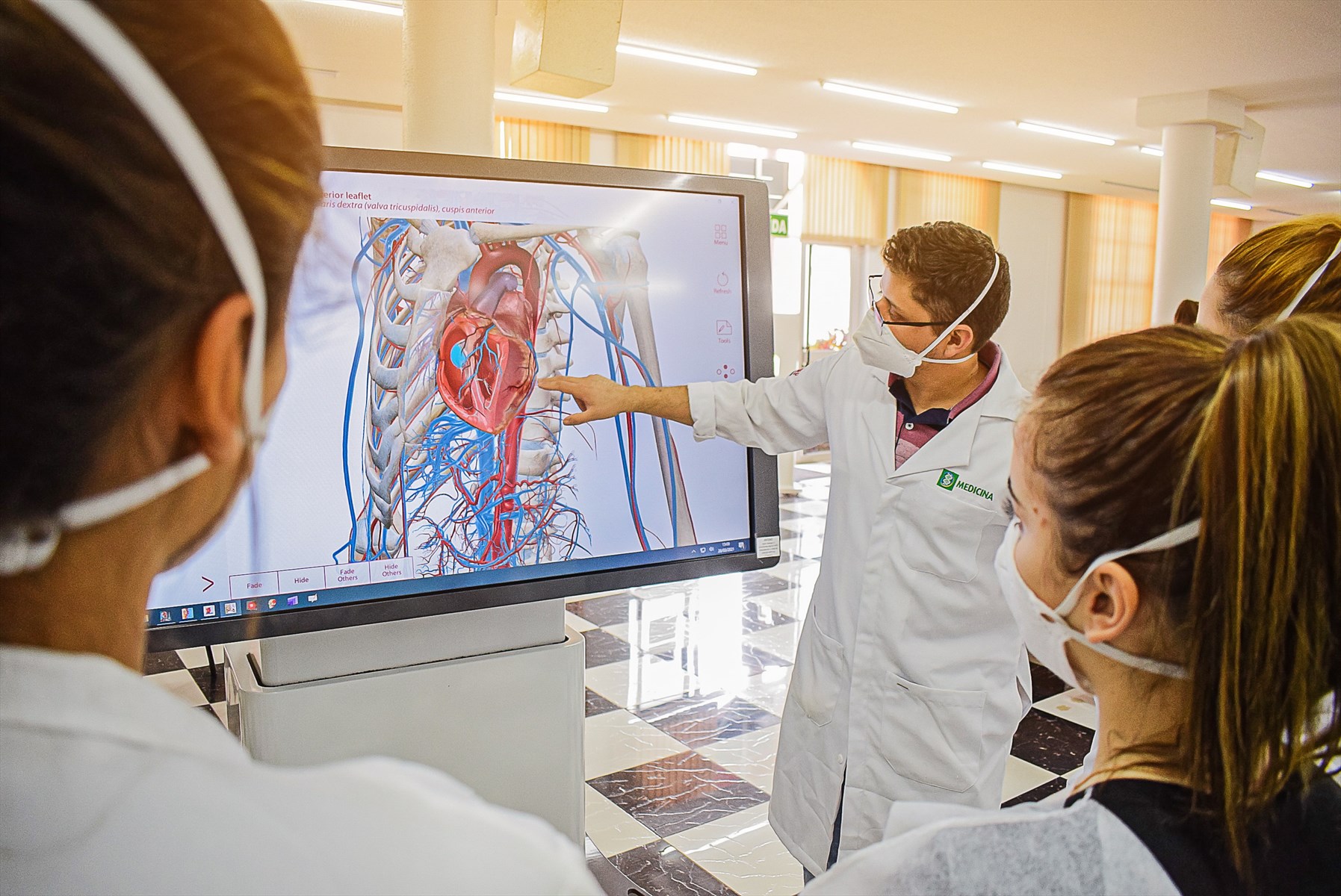 8 principais eventos de novembro 2022 em Foz do Iguaçu área de saúde