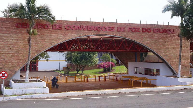 Como organizar eventos para empresas em Foz do Iguaçu