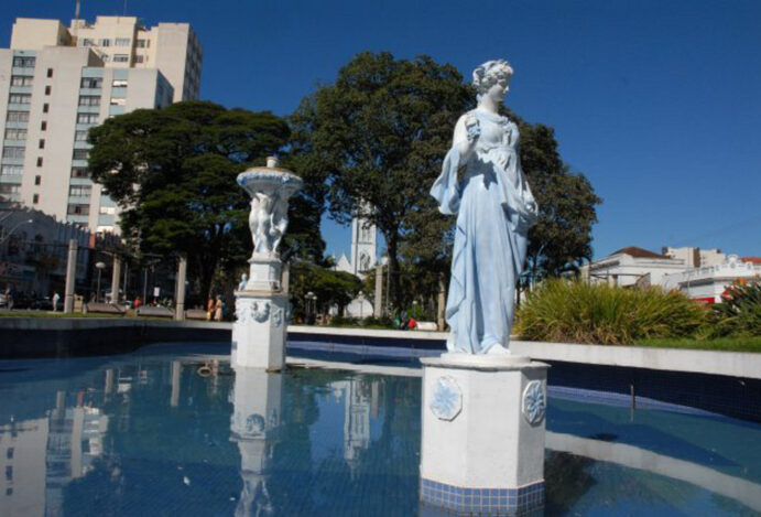 Hotel em Franca no centro: melhor opção