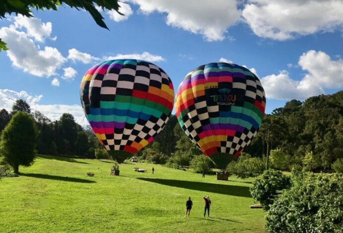 Campos do Jordão: Um Guia para os Festivais Encantadores ao Longo do Ano