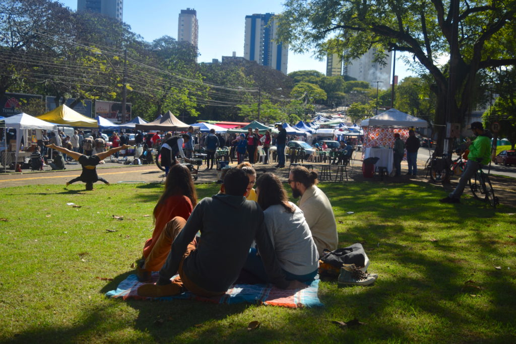 O que fazer em Foz do Iguaçu no domingo.. 12 sugestões O que fazer em Foz do Iguaçu no domingo Feirinha JK