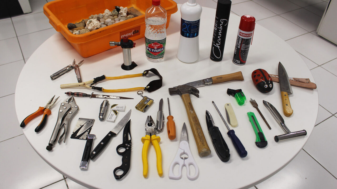 O que levar em uma viagem aérea 5 dicas. O que levar em uma viagem aérea 5 dicas Bagagem de mão itens proibidos