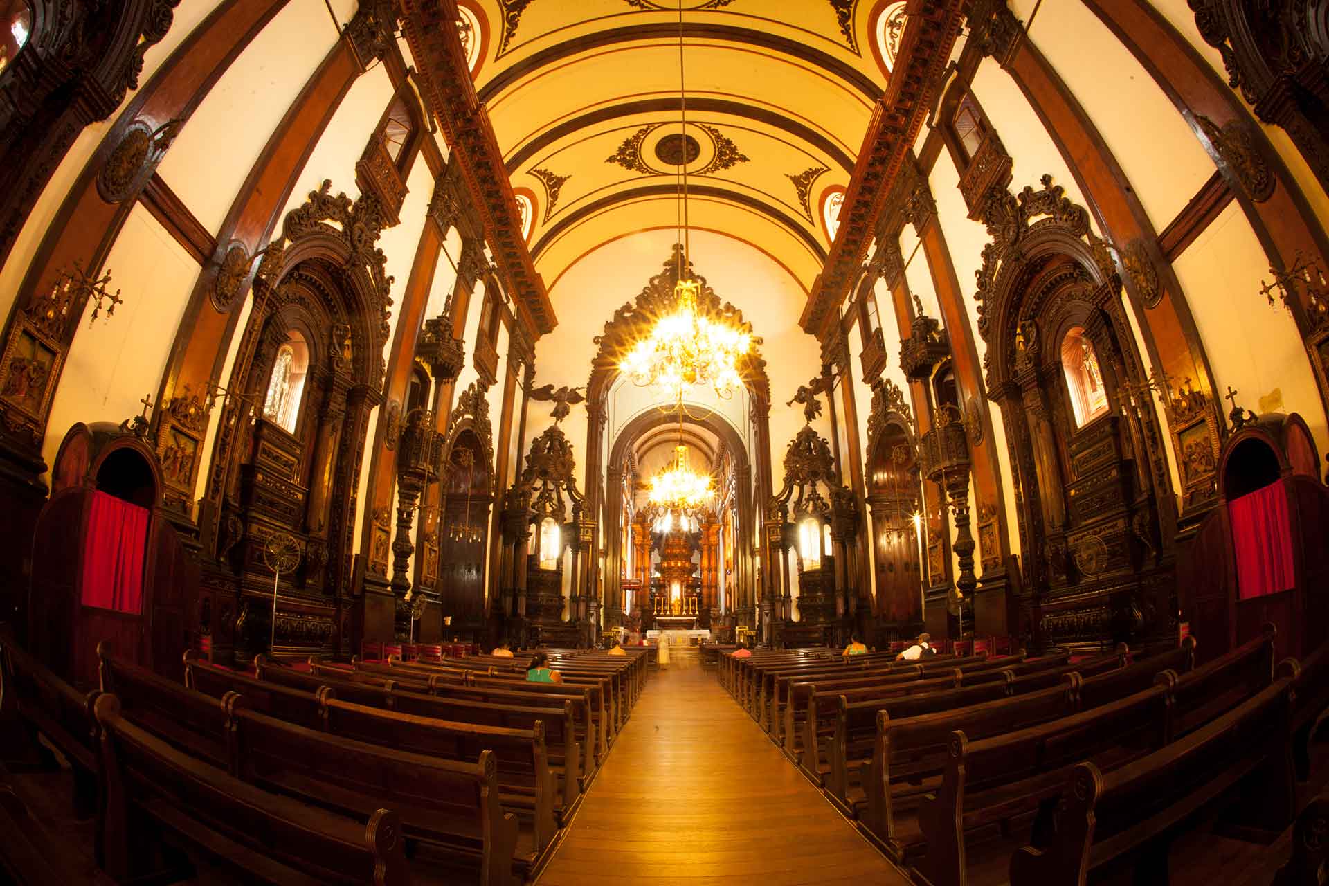 atrações em campinas Turismo Religioso