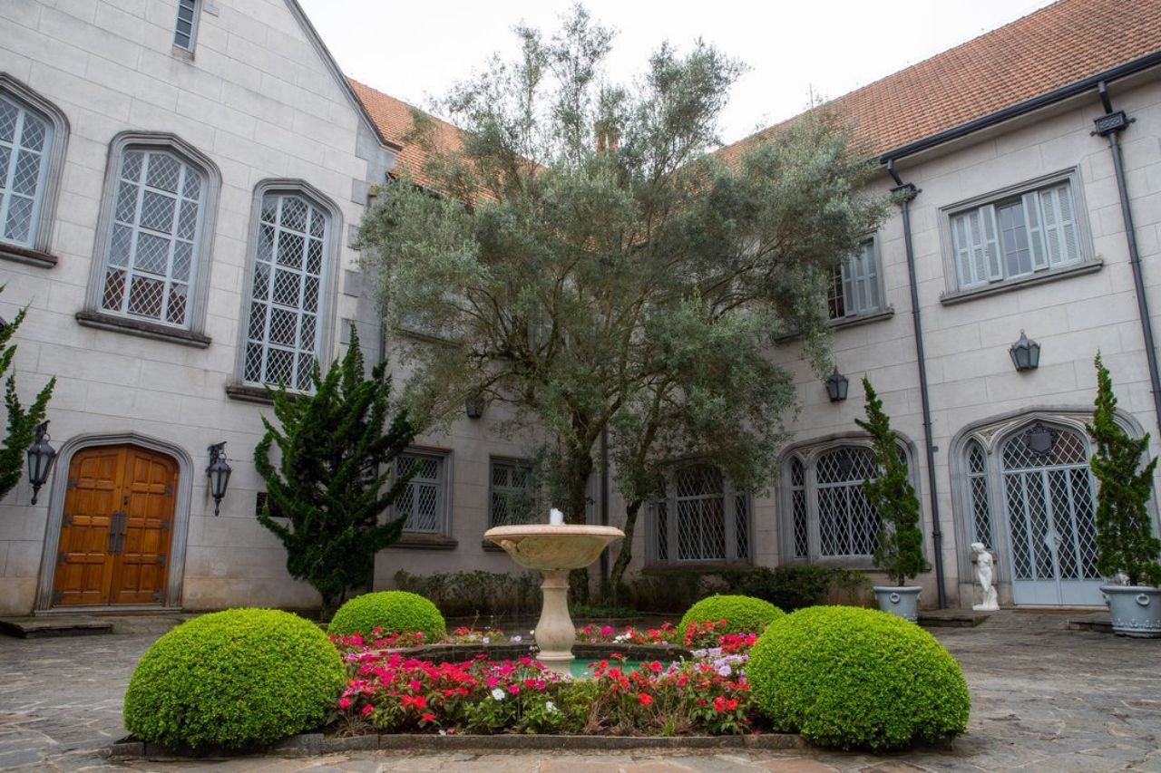 Campos do Jordão diversão Palácio Boa Vista