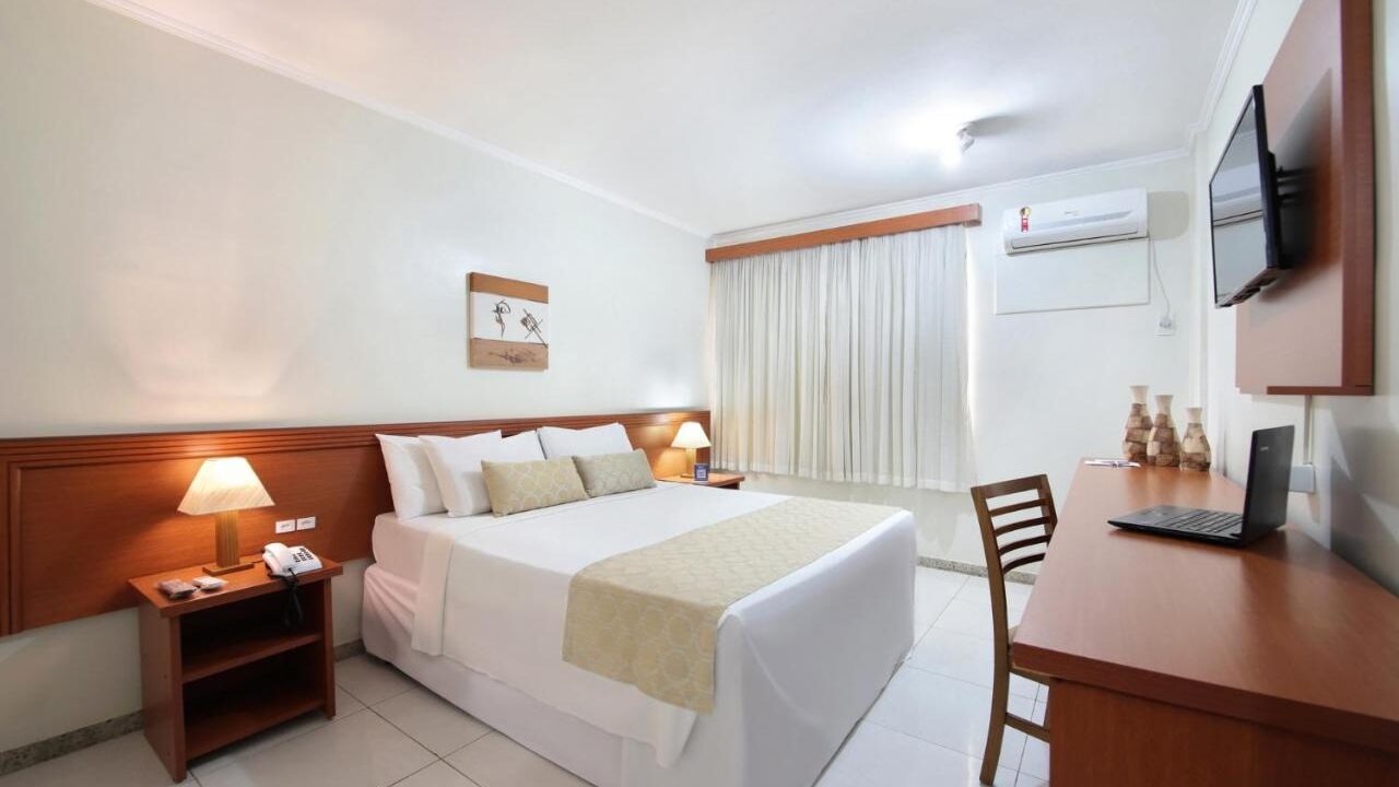 Hotel em Ribeirão Preto com melhor custo-benefício Descubra hotel em ribeirão preto